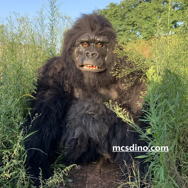 Realistic Animated Gorilla Costume-DCGR001