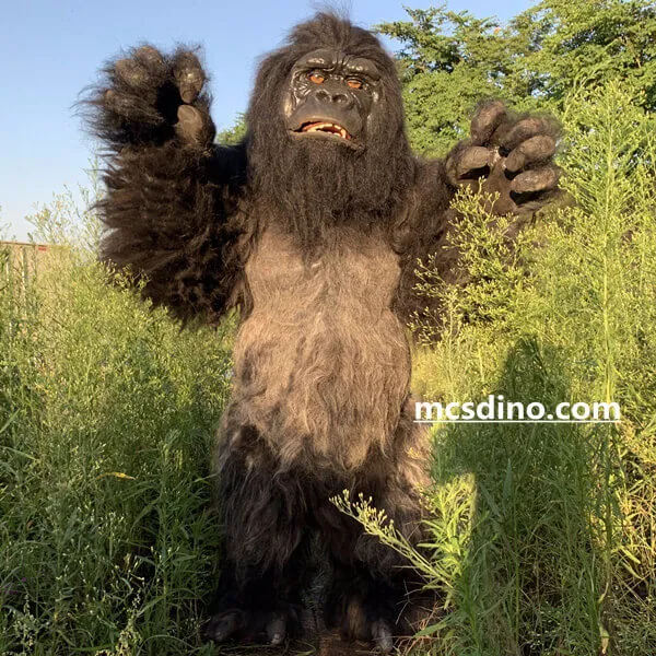 Realistic Animated Gorilla Costume-DCGR001