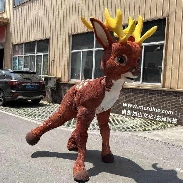 Reindeer Costume Designed By MCSDINO-DCRD001