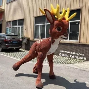 Reindeer Costume Designed By MCSDINO-DCRD001
