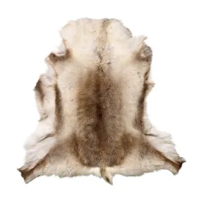 REINDEER FUR
