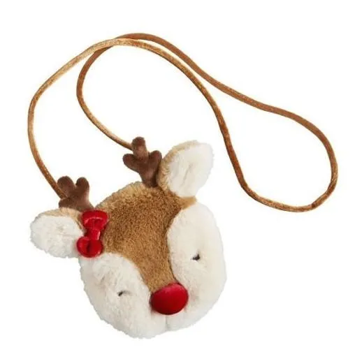 Reindeer Purse
