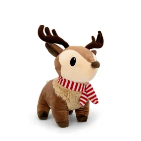 Reindeer Ralphie Plushie 8 Inch