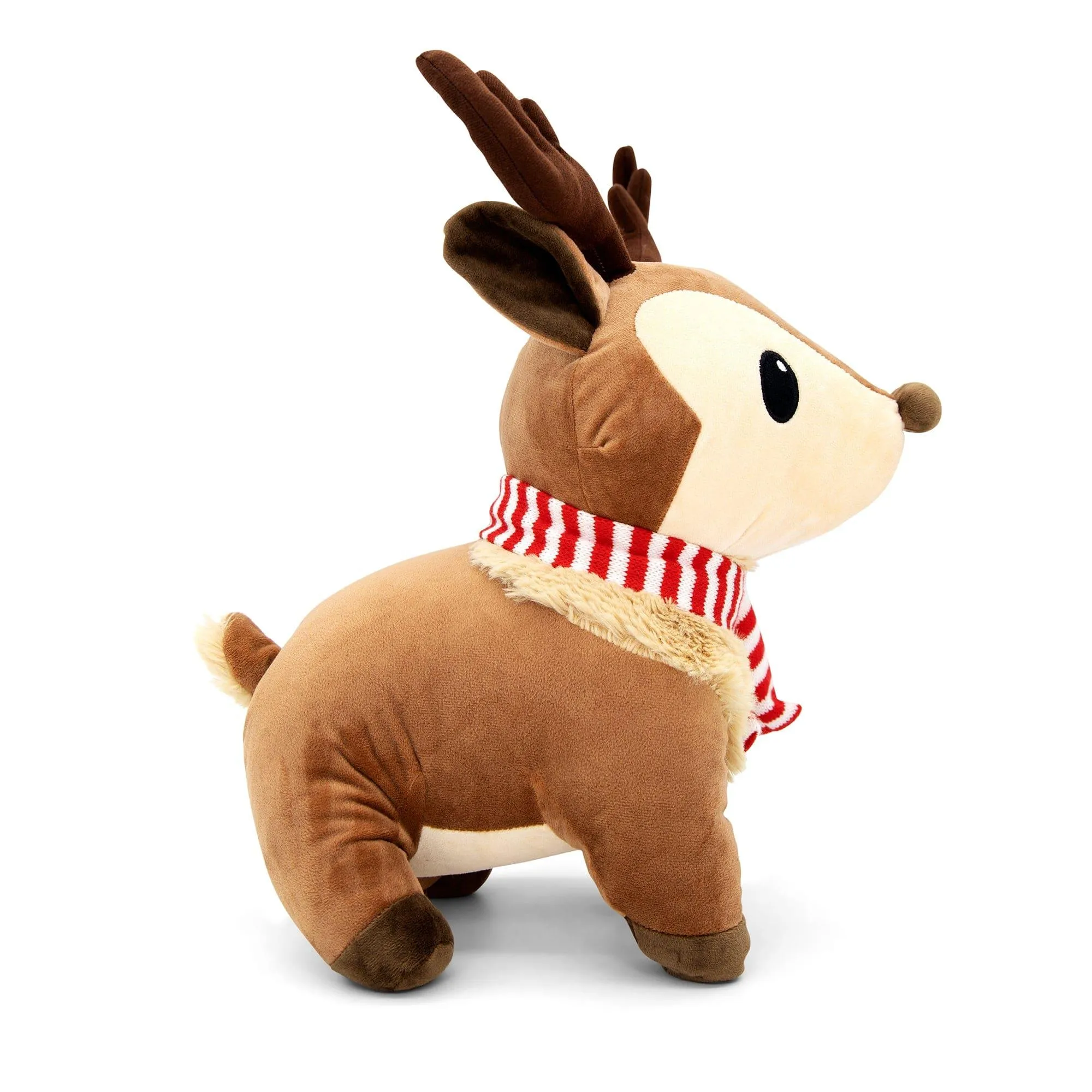 Reindeer Ralphie Plushie 8 Inch