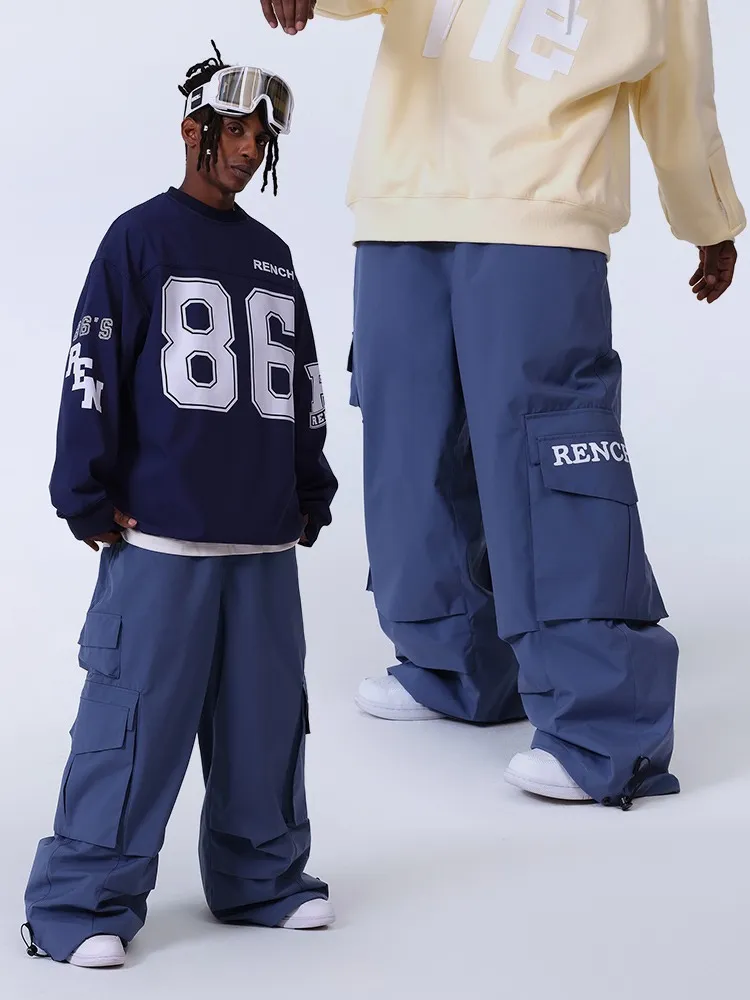 RenChill Shedder Baggy Style Snow Pants - Unisex