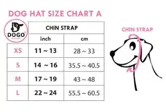 Rudolph Reindeer Hat for Dogs / Cats