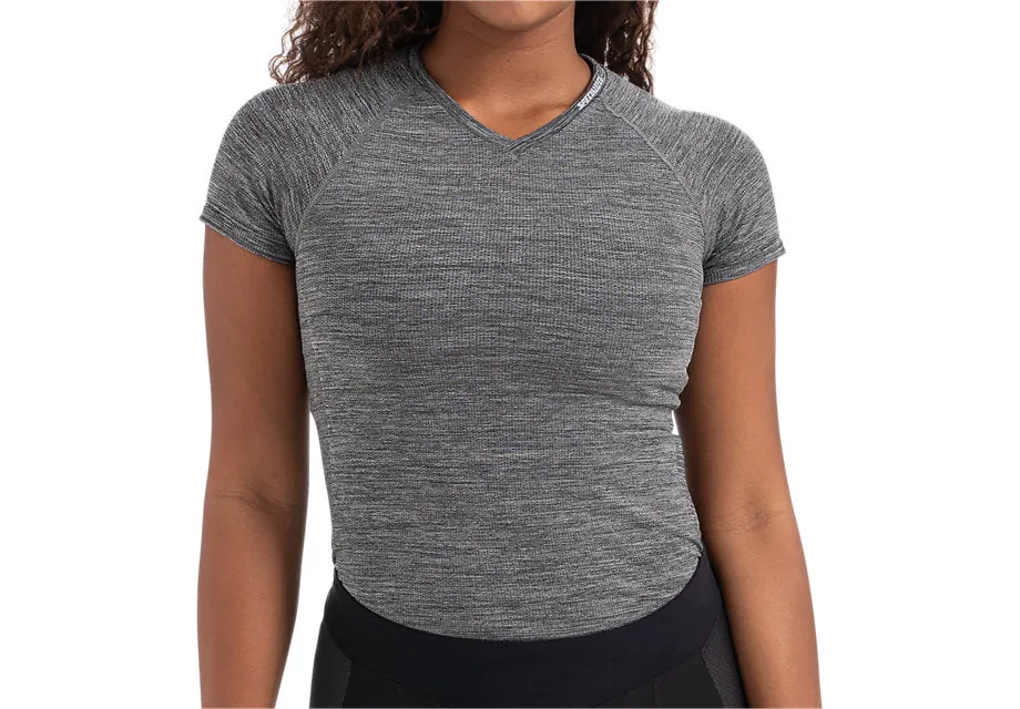 Seamless Short Sleeve Base Layer (Women's)