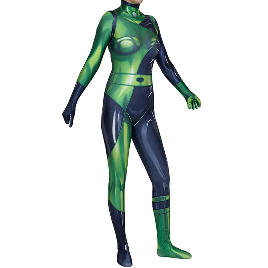 Shego Suit
