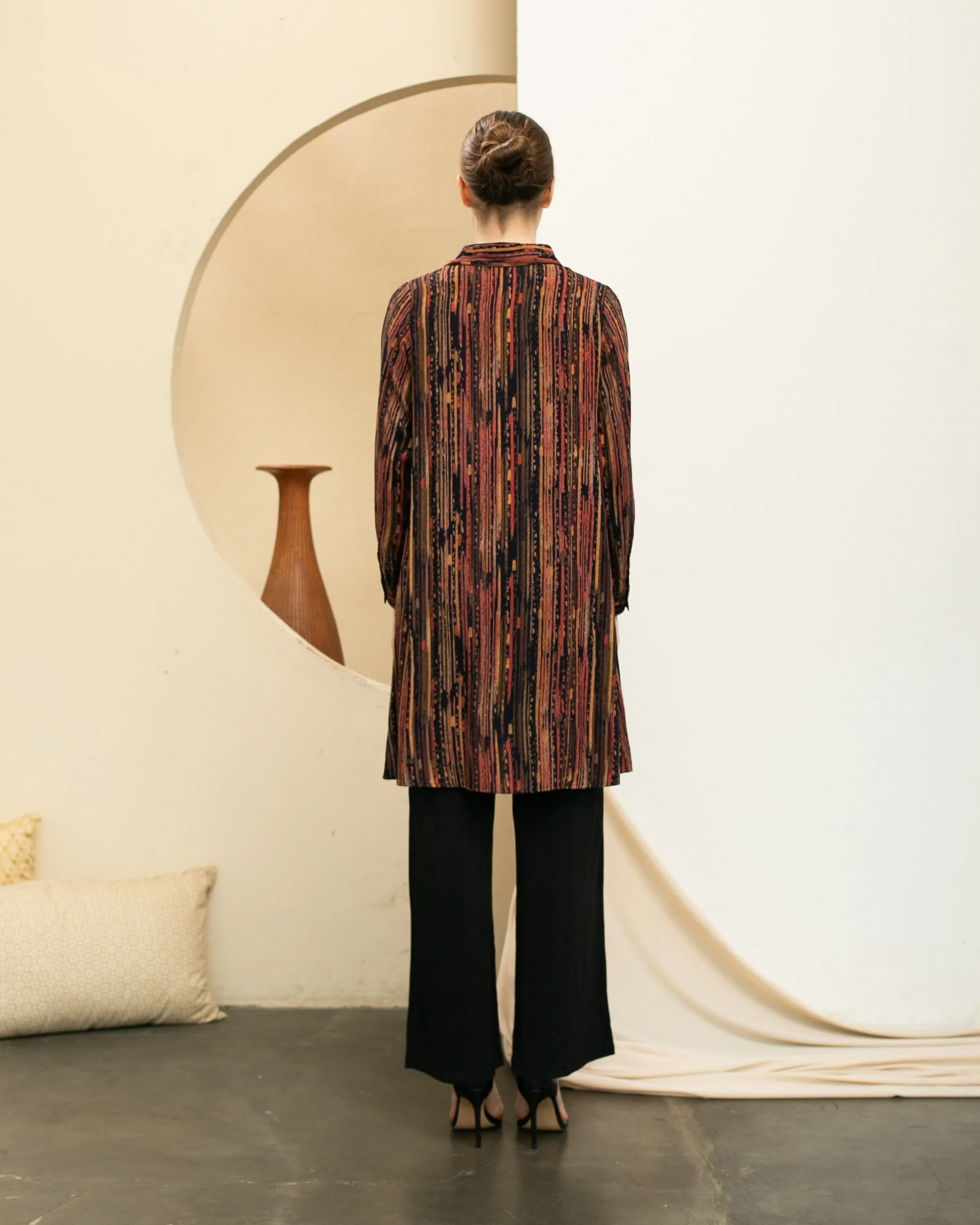 Soera Rayon Tunic Shirt