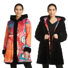 Sounds Interesting Coat