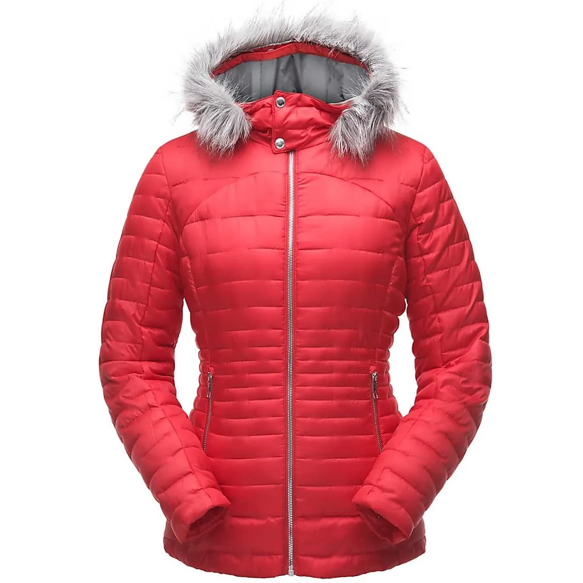 Spyder Women's Edyn Hoody Insulated Jacket