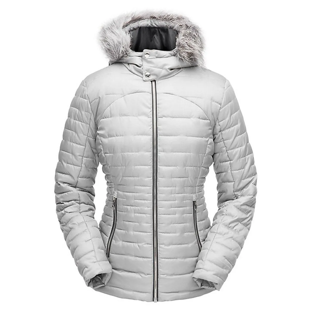 Spyder Women's Edyn Hoody Insulated Jacket