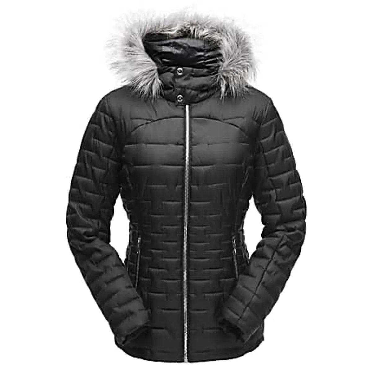 Spyder Women's Edyn Hoody Insulated Jacket