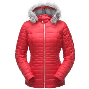 Spyder Women's Edyn Hoody Insulated Jacket