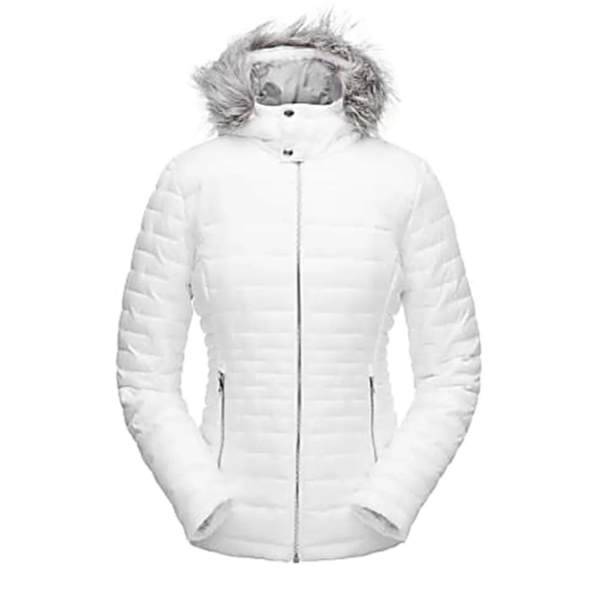 Spyder Women's Edyn Hoody Insulated Jacket