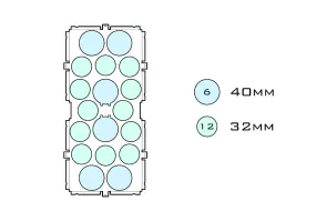 SQUAD 40.6 32.12 | Medium Layout Layer