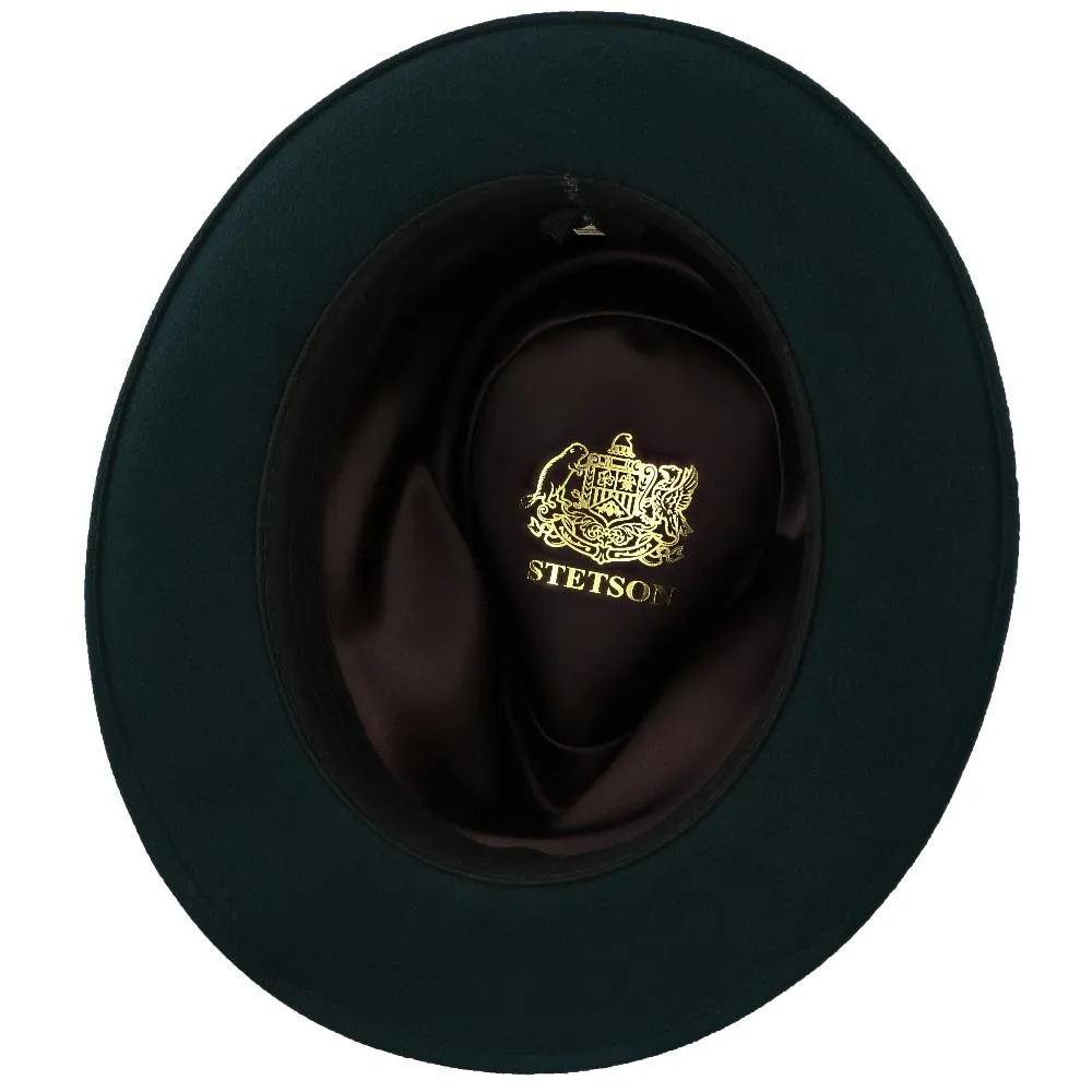 Stetson Grayson Felt Fedora Hat