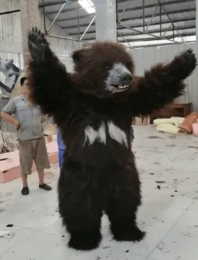 Sun bear Furry Suit Animal Fursuit-DCBR001
