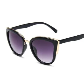 Sunglasses Women Fashion Brand Designer Sunglasses Female Sexy Leopard