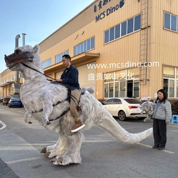 Super Cute Tauntaun Costume-DCTT02