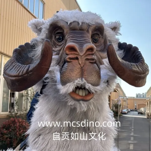 Super Cute Tauntaun Costume-DCTT02