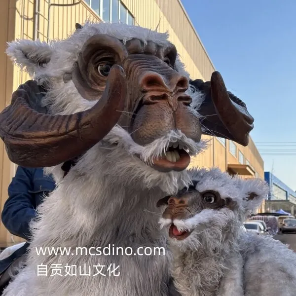 Super Cute Tauntaun Costume-DCTT02