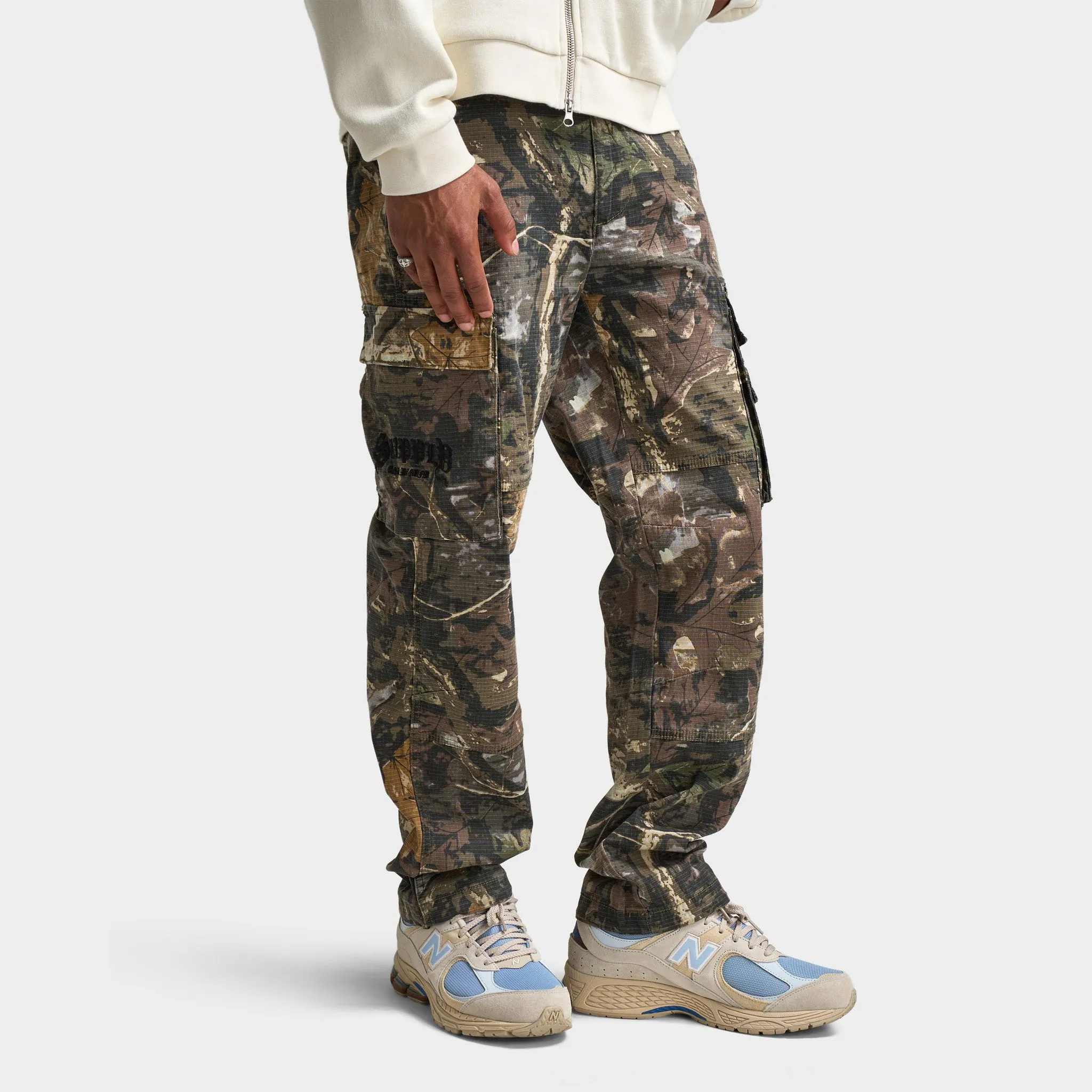 Supply and Demand Realtree Cargo Pants / Vetiver