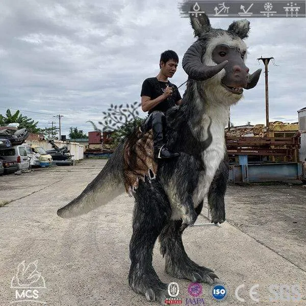 Tauntaun Costume For Adult-DCTT01