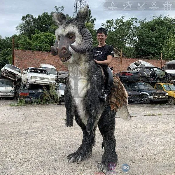 Tauntaun Costume For Adult-DCTT01