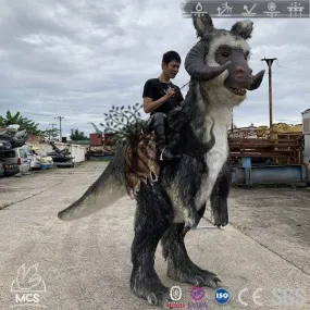 Tauntaun Costume For Adult-DCTT01