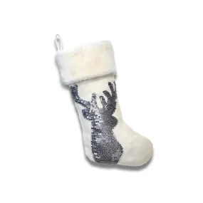 The Reindeer In Vegas Stocking