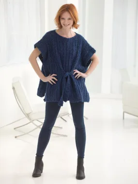 Tied Tunic (Crochet)