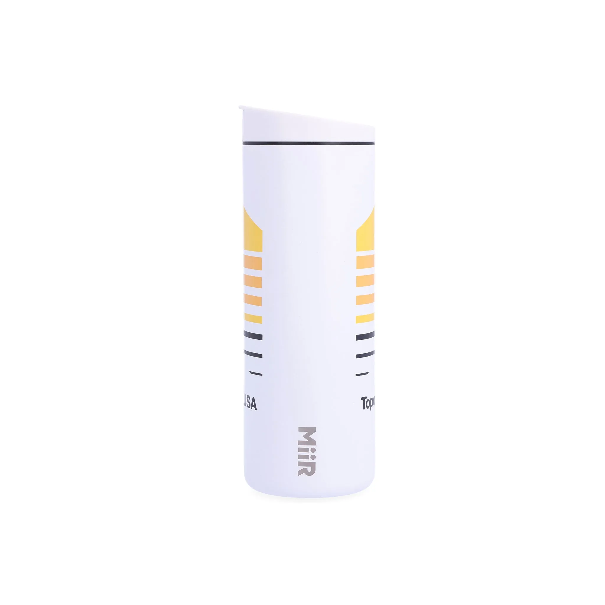 Topo Designs x MiiR Travel Tumbler