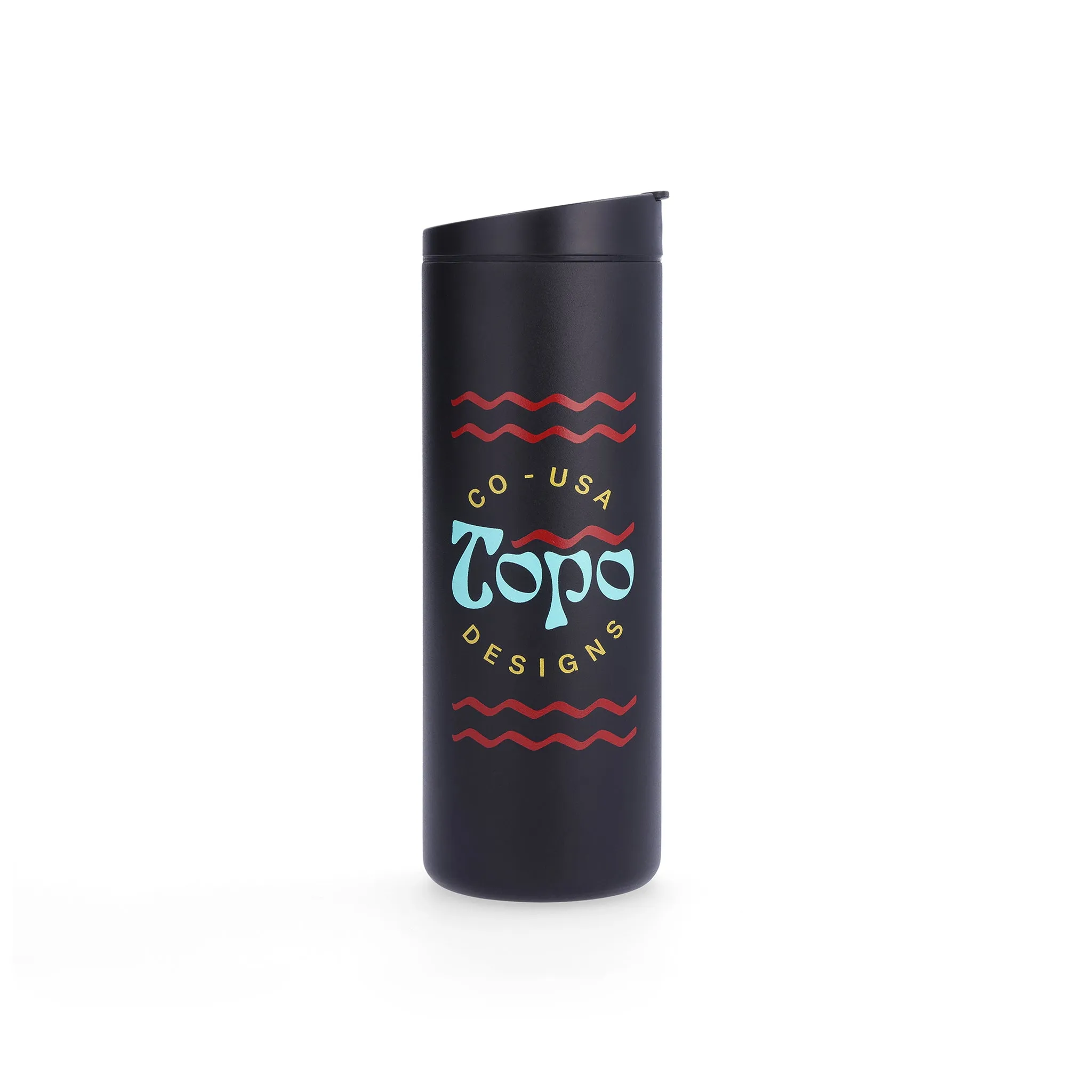 Topo Designs x MiiR Travel Tumbler