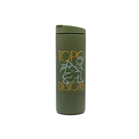 Topo Designs x MiiR Travel Tumbler