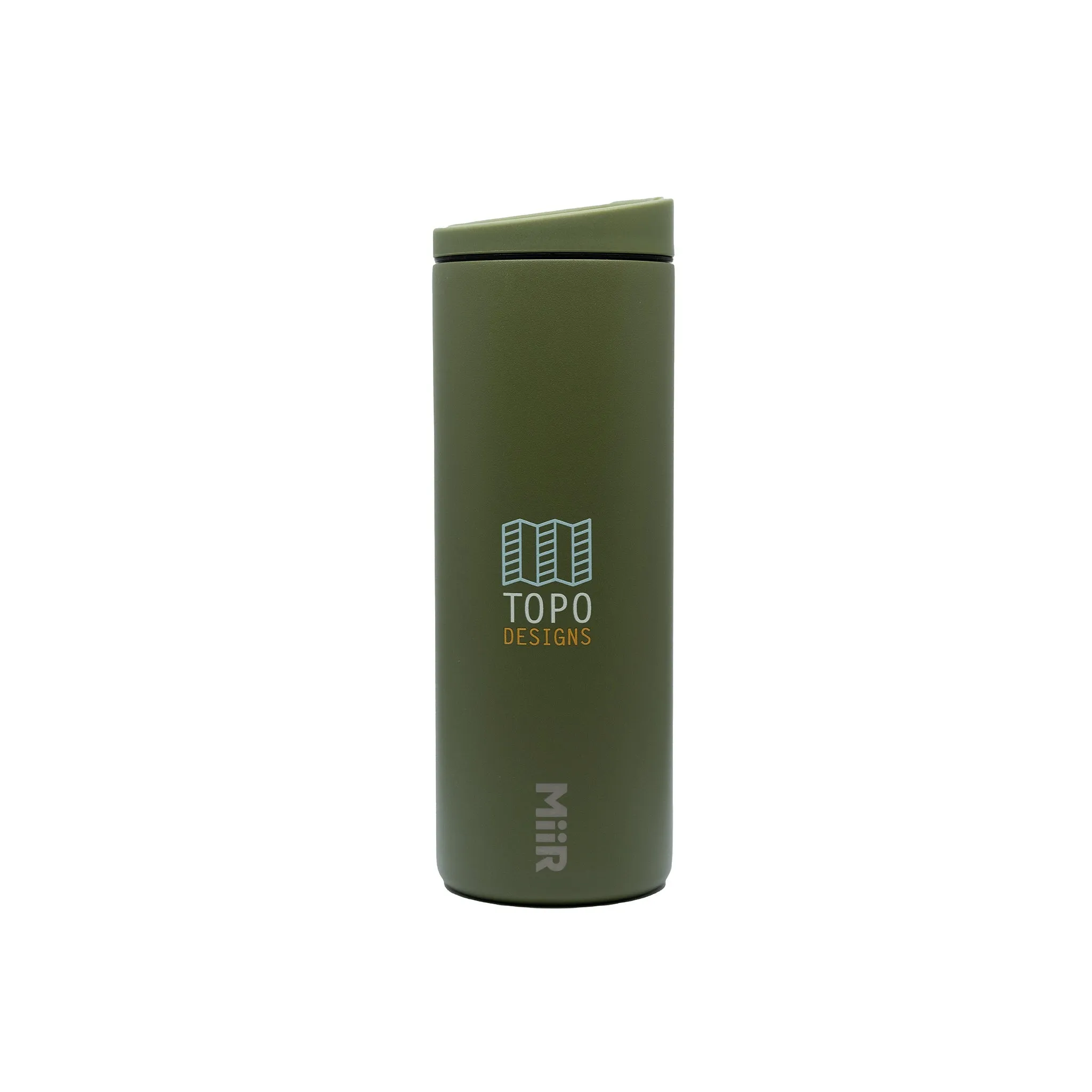 Topo Designs x MiiR Travel Tumbler