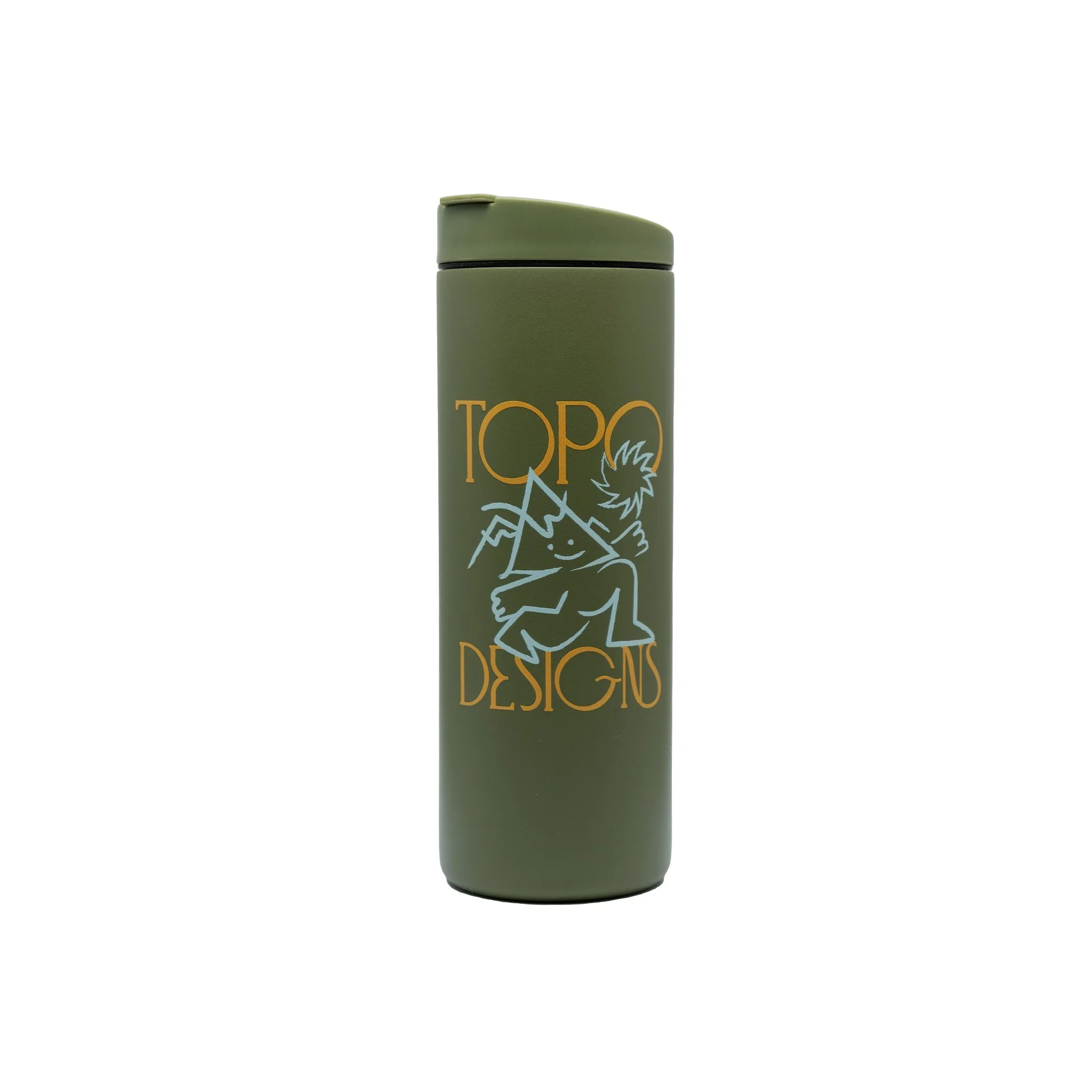 Topo Designs x MiiR Travel Tumbler