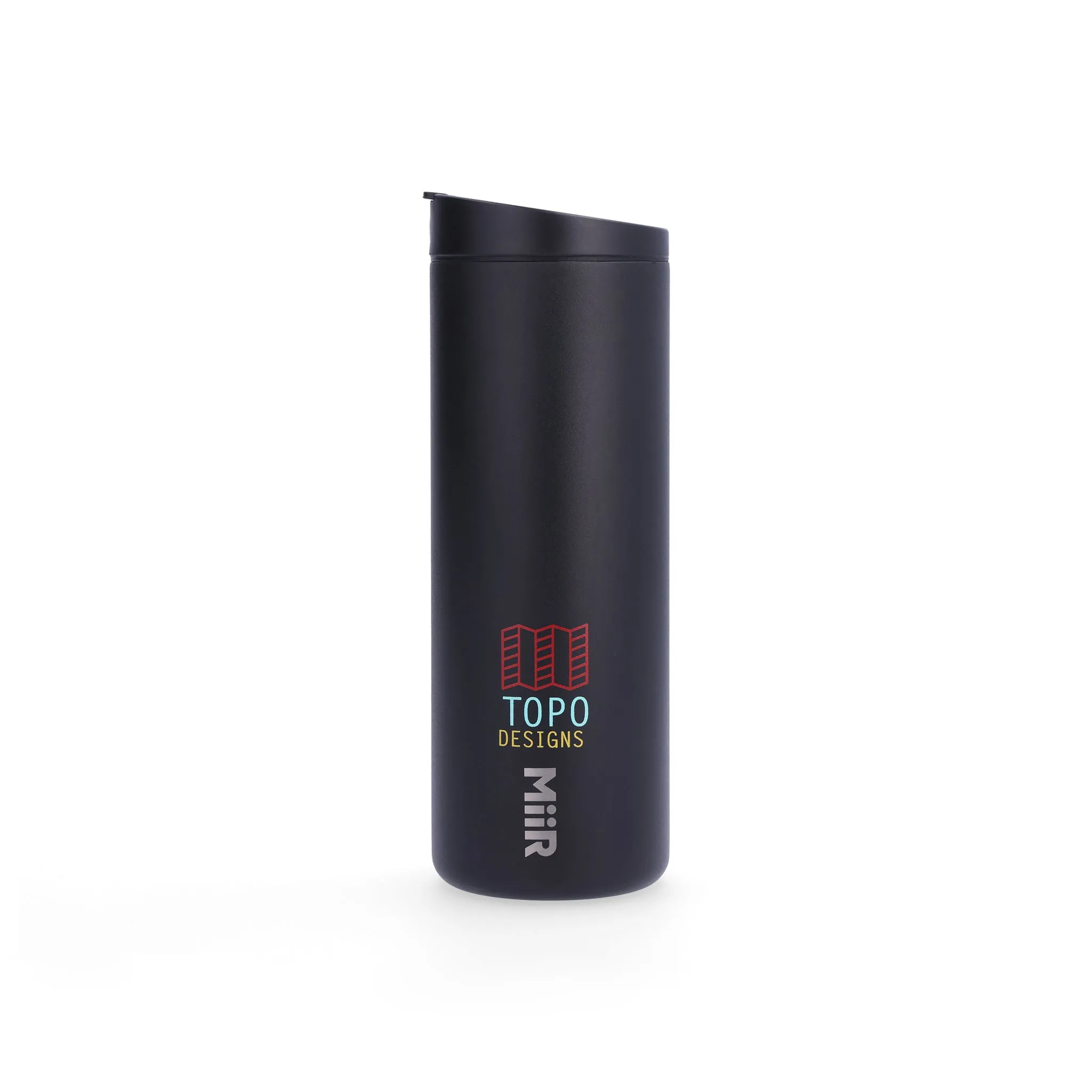 Topo Designs x MiiR Travel Tumbler