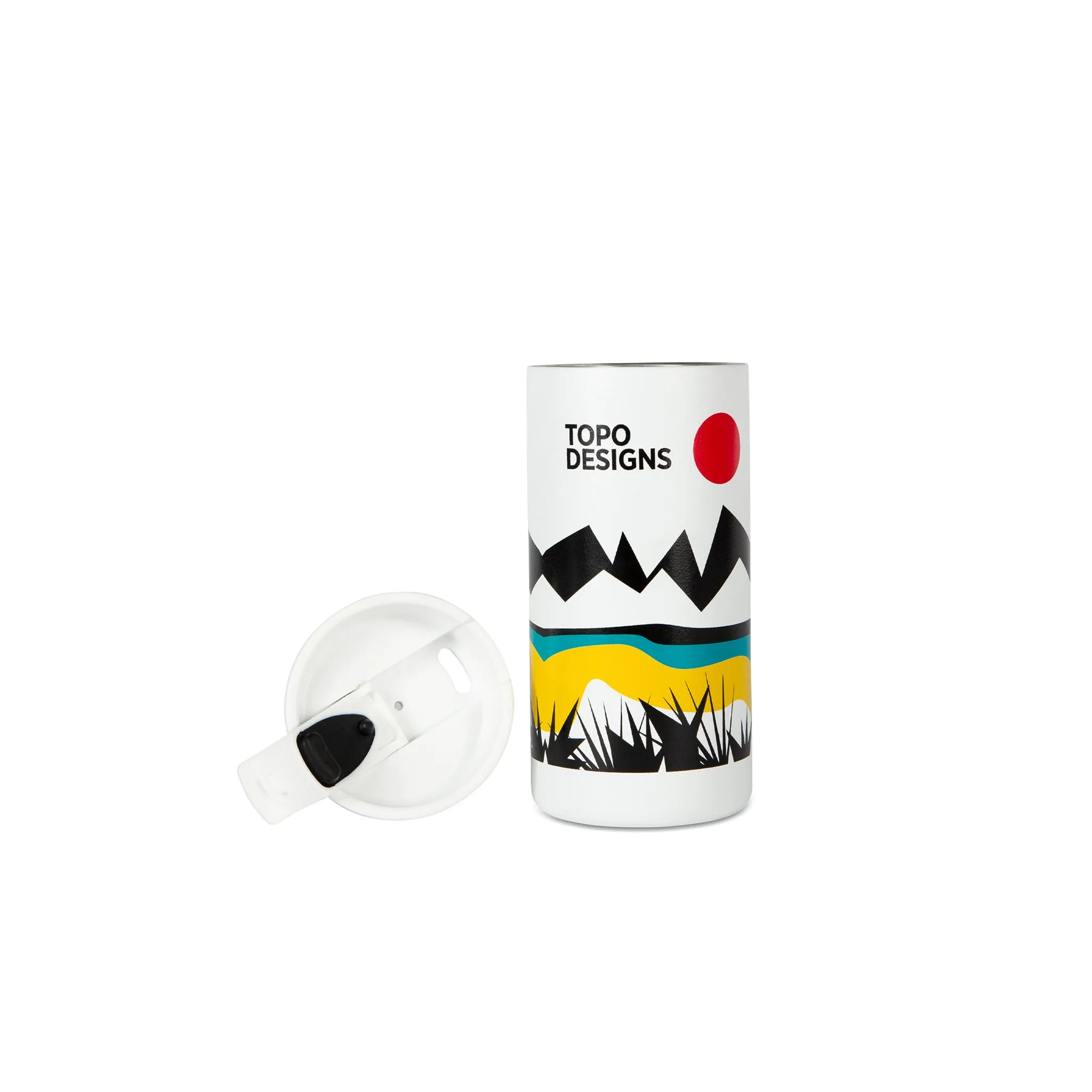 Topo Designs x MiiR Travel Tumbler