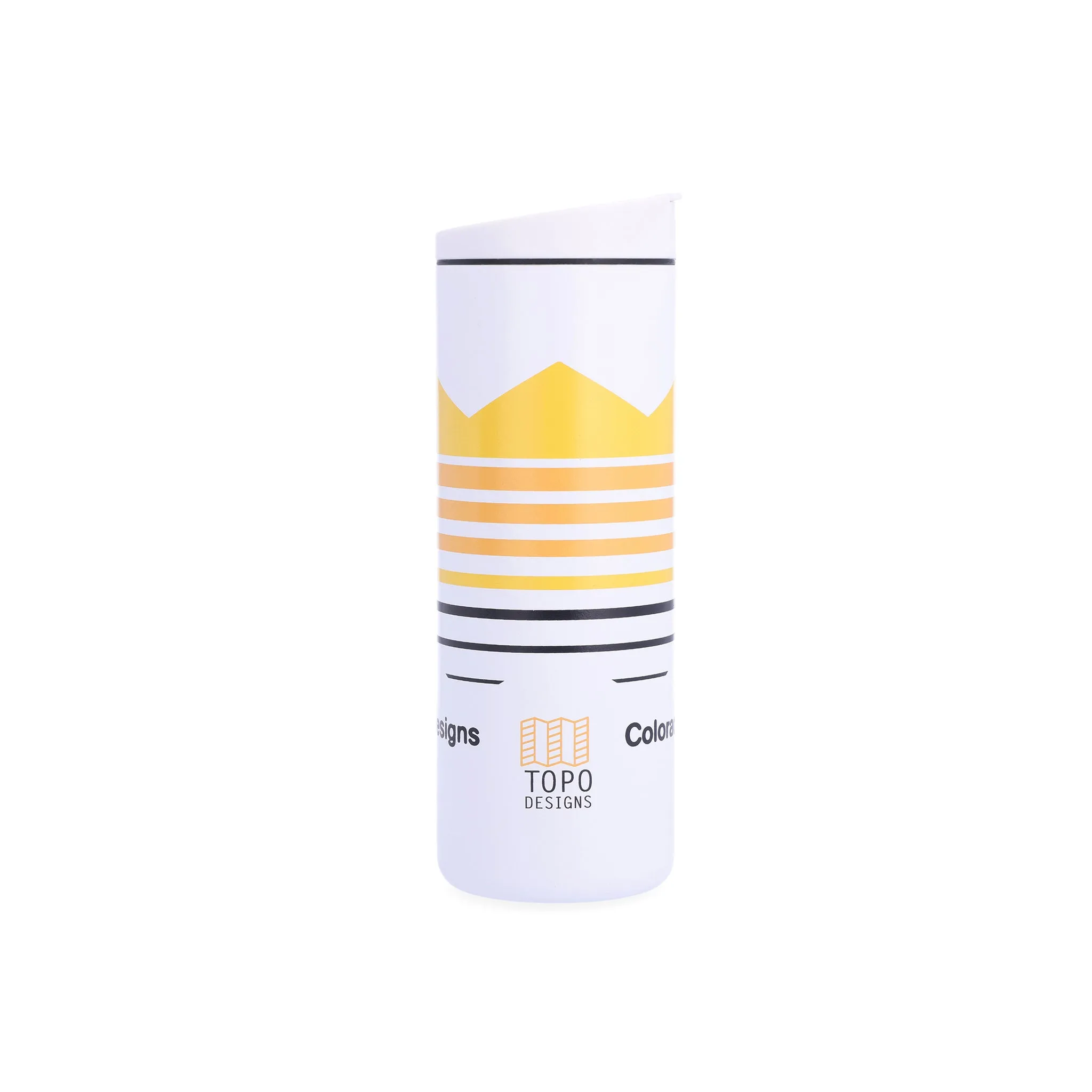 Topo Designs x MiiR Travel Tumbler