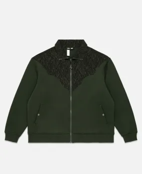 Track Jacket (Olive)