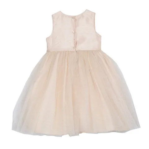 Victoria Gold Jacket Dress