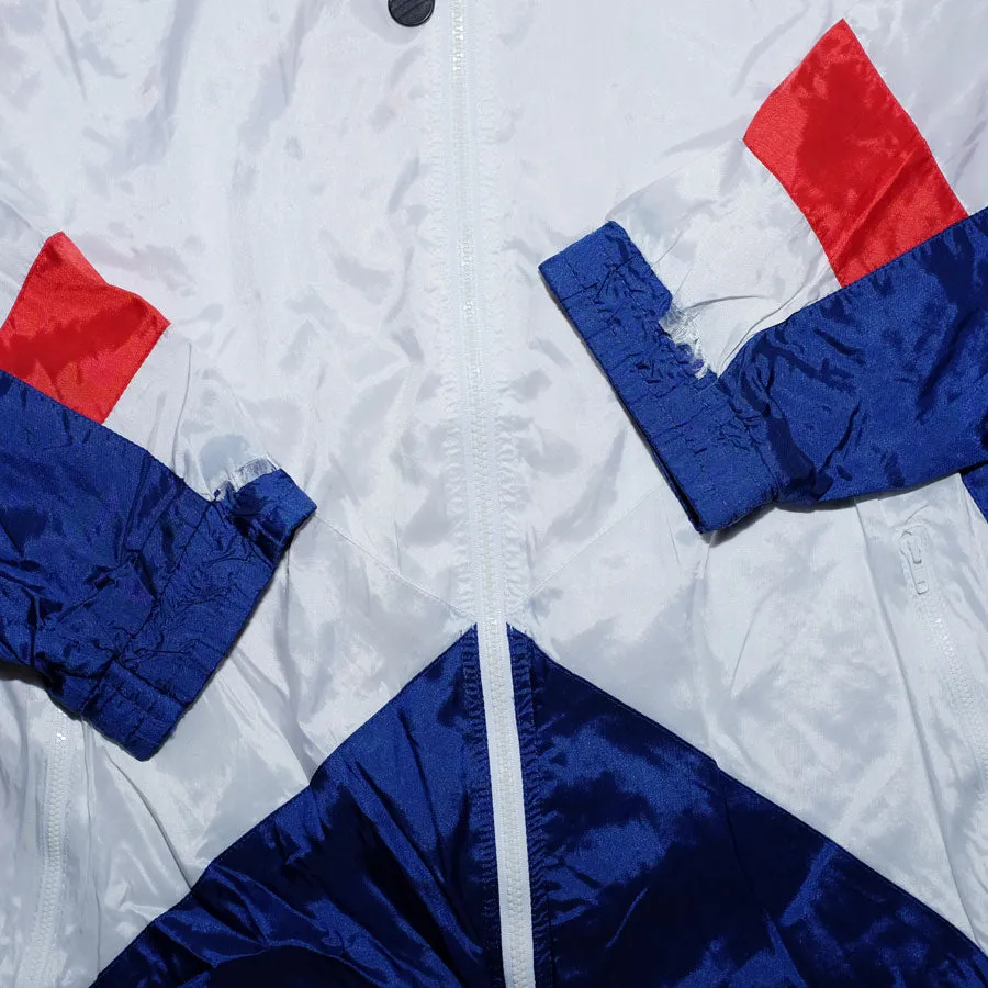 Vintage adidas All Nations Track Jacket Medium
