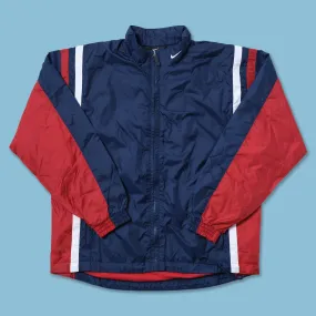 Vintage Deadstock Nike Track Jacket Small