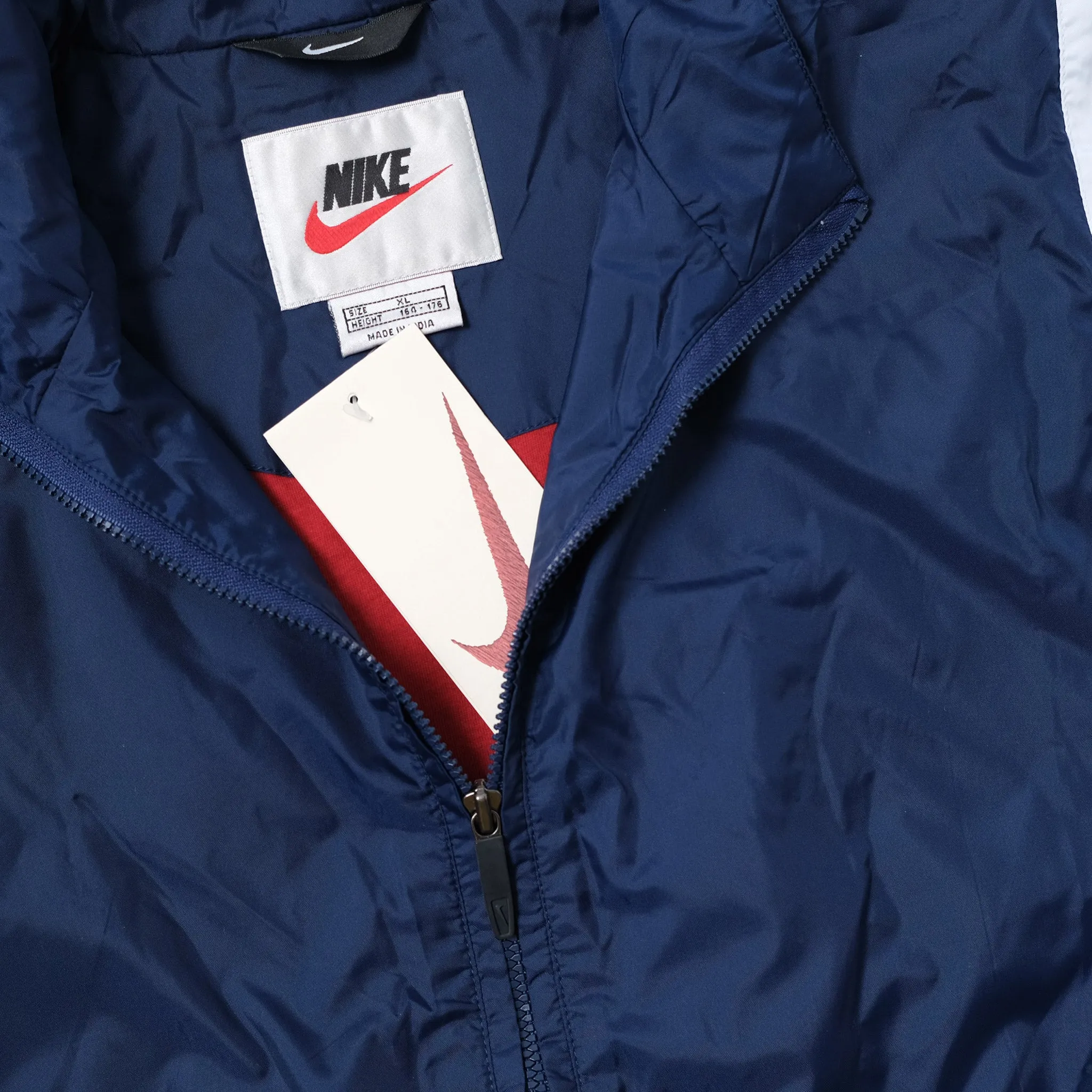 Vintage Deadstock Nike Track Jacket Small