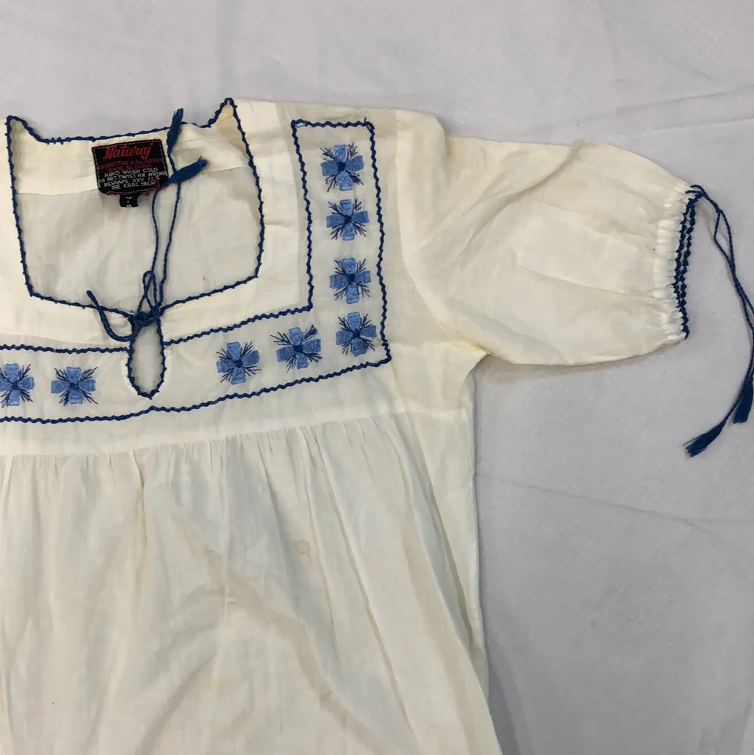 Vintage Western Women’s Top