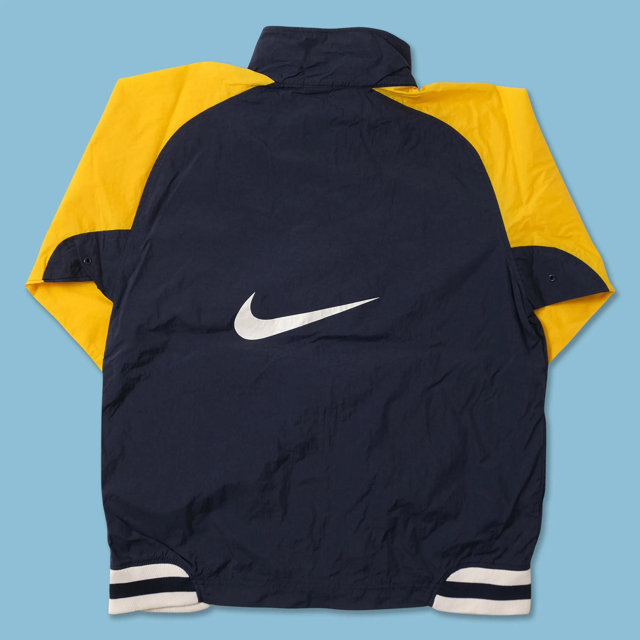 Vintage Women's Track Jacket XLarge