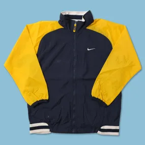 Vintage Women's Track Jacket XLarge