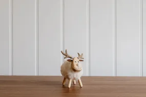 We Love Seasons - Small Fluffy Reindeer