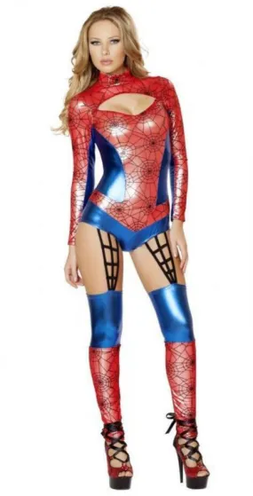 Web Crawler Costume